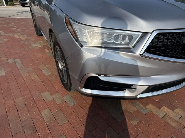 Used 2017 Acura MDX SUV