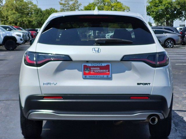 Used 2024 Honda HR-V SUV