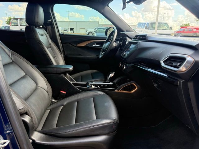 used 2023 Chevrolet TrailBlazer car, priced at $24,588