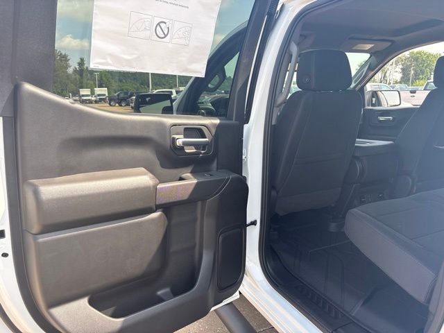 New 2026 Chevrolet Silverado 1500 Truck