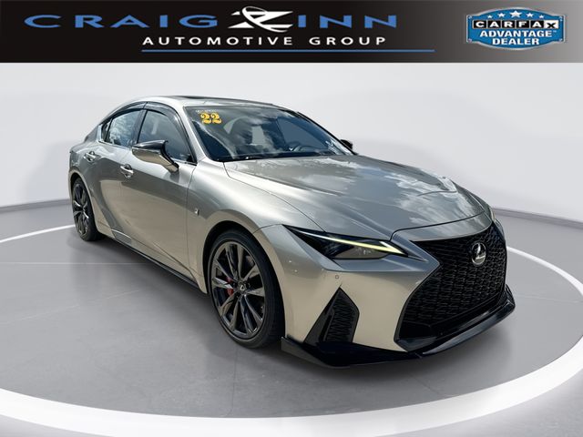 2022 Lexus IS - $41,498