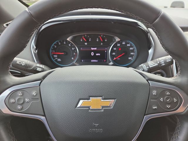 2023 Chevrolet Traverse LT - 11