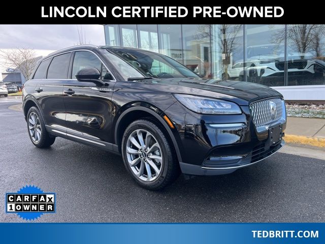 2022 Lincoln Corsair Standard AWD