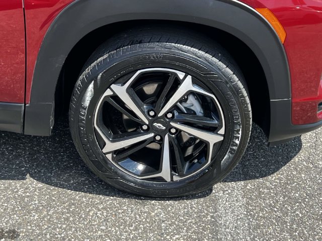 Used 2023 Chevrolet TrailBlazer SUV