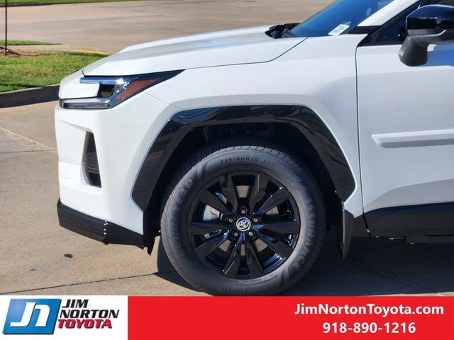New 2026 Toyota RAV4 Plug-in Hybrid SUV
