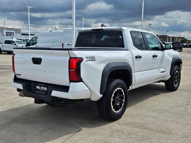 Used 2024 White Toyota TRD Off-Road image 3