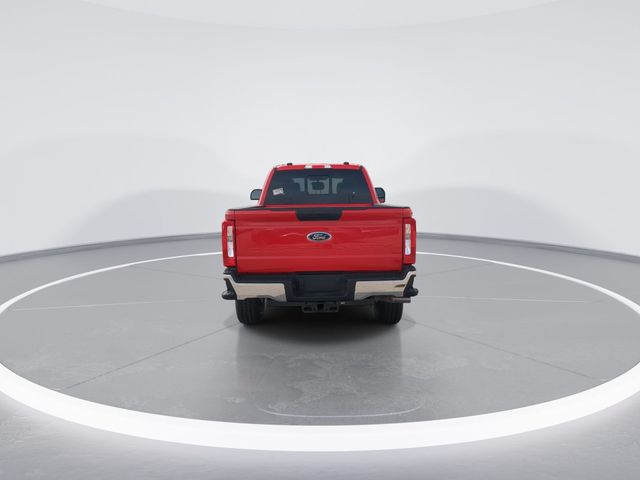 New 2026 Race Red Ford F-350® XL image 7