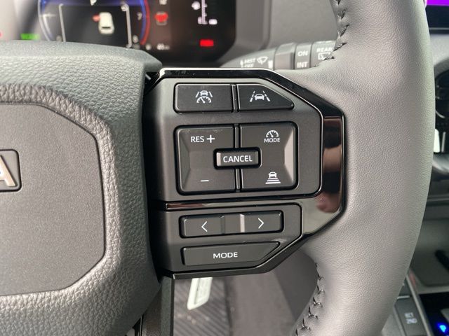 2025 Toyota Land Cruiser  photo
