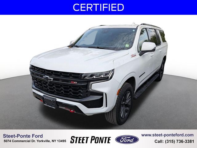 2023 Chevrolet Suburban Z71 4WD