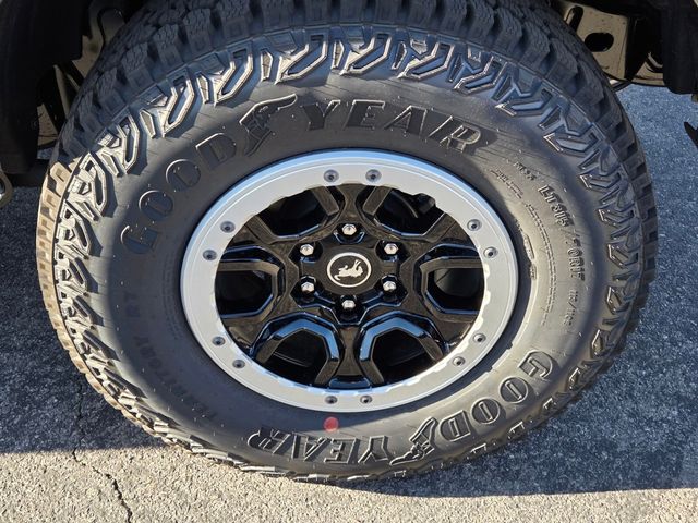 New 2025 Ford Bronco Badlands