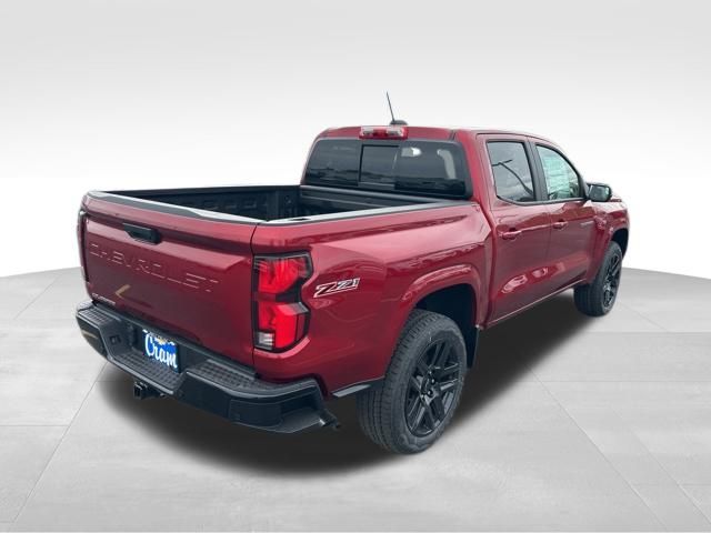 2025 Chevrolet Colorado Z71 photo