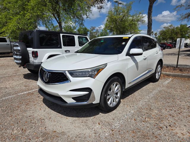 Certified Used 2021  Acura Base image 3