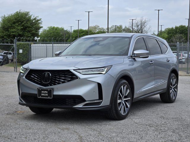 used 2026 Acura MDX car, priced at $49,215