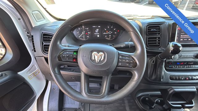 Used 2024 White Ram Base image 11