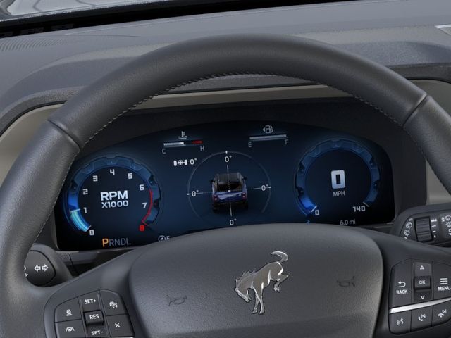 2025 Ford Bronco Sport Big Bend:L168041