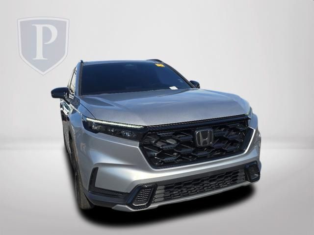 2023 Honda CR-V Hybrid Sport 9