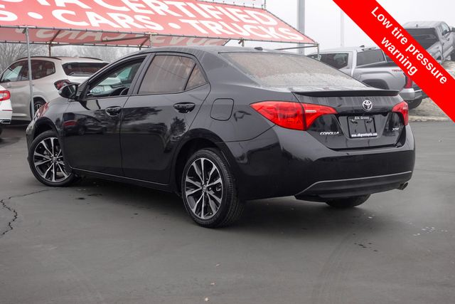 used 2017 Toyota Corolla car, priced at $16,400
