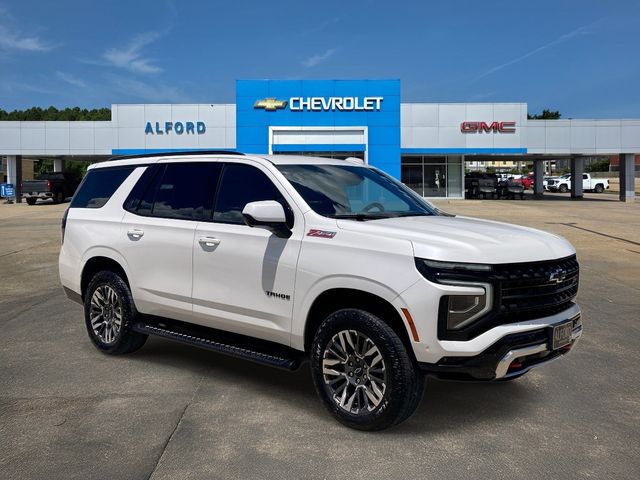2025 Chevrolet Tahoe Z71 4WD