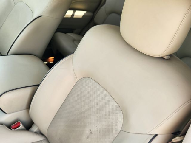 2018 INFINITI QX80 Base Blue at Emmons Autoplex
