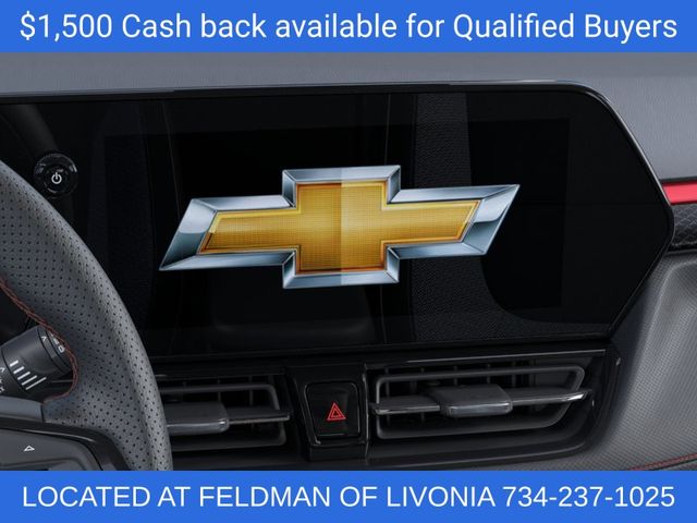 New 2026 Chevrolet TrailBlazer RS For Sale in Livonia, MI