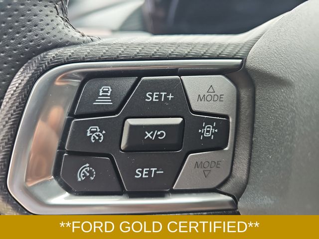 Used 2024 Gray Ford GT Premium image 17