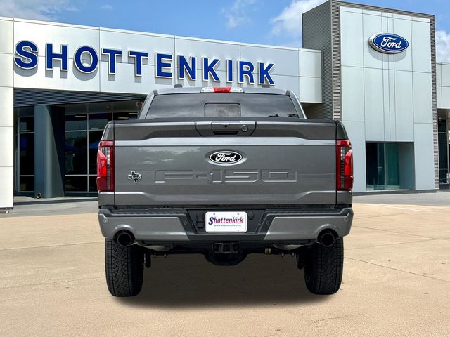 New 2026 Gray Ford XLT image 8