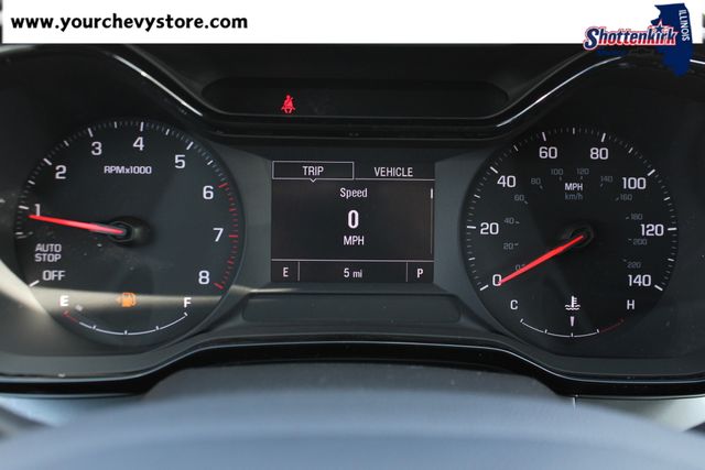 New 2026 Chevrolet Trax SUV