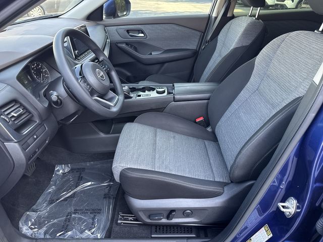 Used 2023 Blue Nissan SV image 14