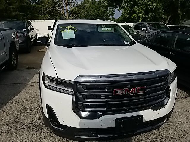 Used 2021 GMC Acadia SUV
