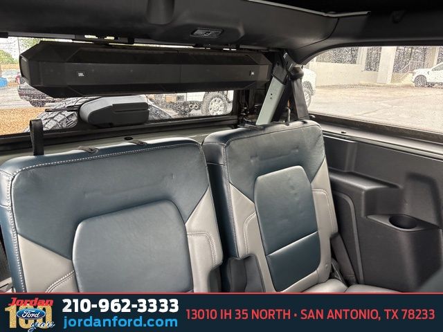 Used Car 2021 Ford Bronco  Outer Banks For Sale Under $40,000 In San Antonio, Texas