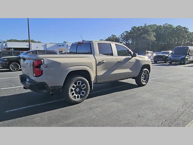 2024 Chevrolet Colorado 4WD Z71