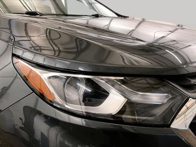 2021 Chevrolet Equinox LS Gray at Klick Lewis Buick Chevrolet