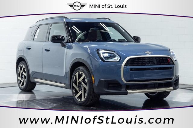 Slate Blue Metallic 2027 MINI Countryman SUV / Crossover All-Wheel Drive 7-Speed Automatic