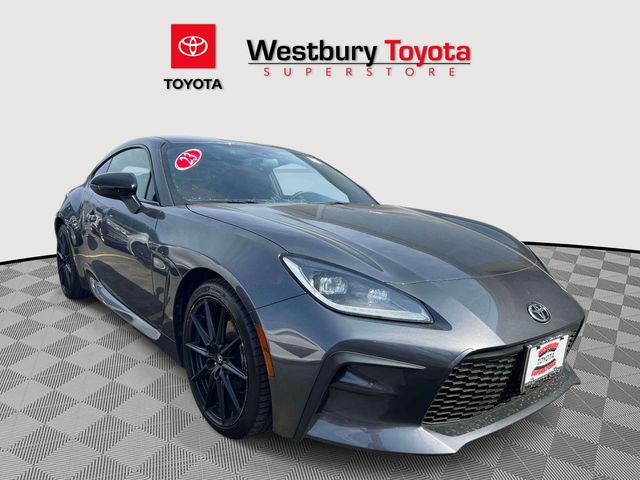 2023 Toyota GR86 Premium RWD