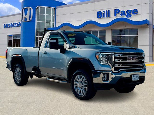 2022 GMC Sierra 3500HD SLE LB 4WD