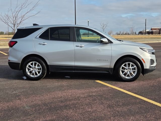 2022 Chevrolet Equinox AWD LT