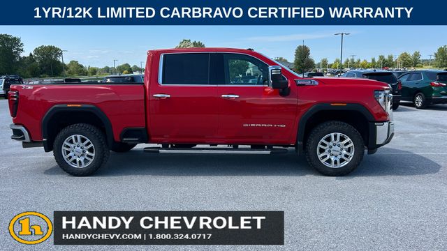 Used 2024 GMC Sierra 3500HD Truck