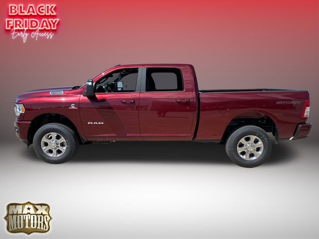 2024 Ram 2500 Big Horn 4