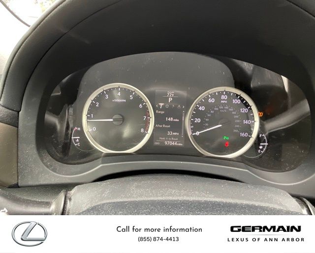 2016 Lexus IS 300 photo 14