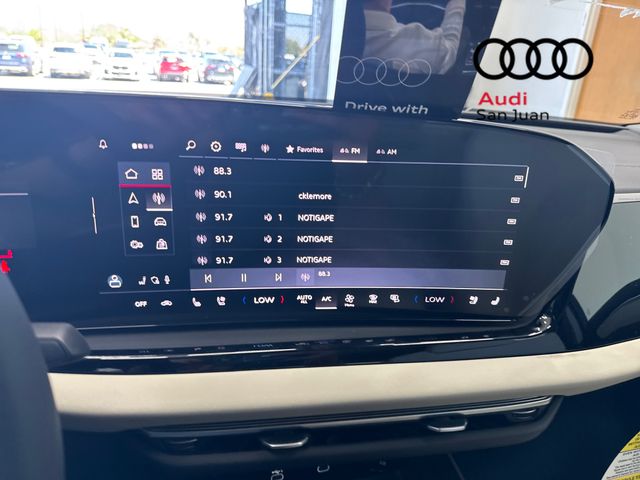 New 2026 White Audi 3.0 image 18