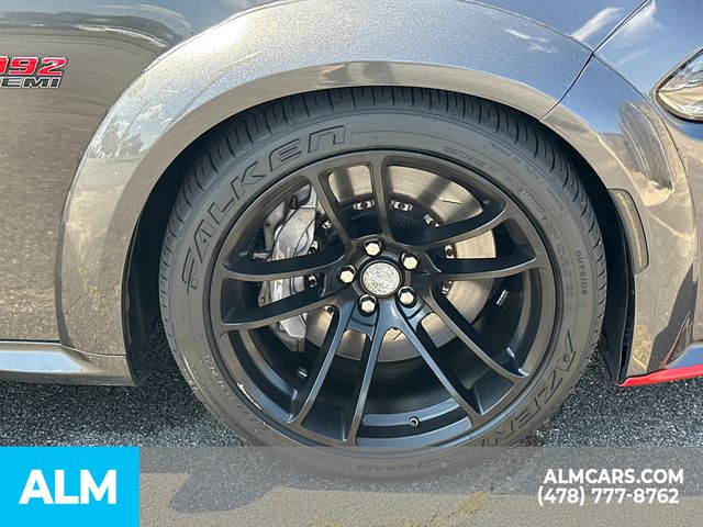 Used 2022 Gray Dodge R T Scat Pack image 14