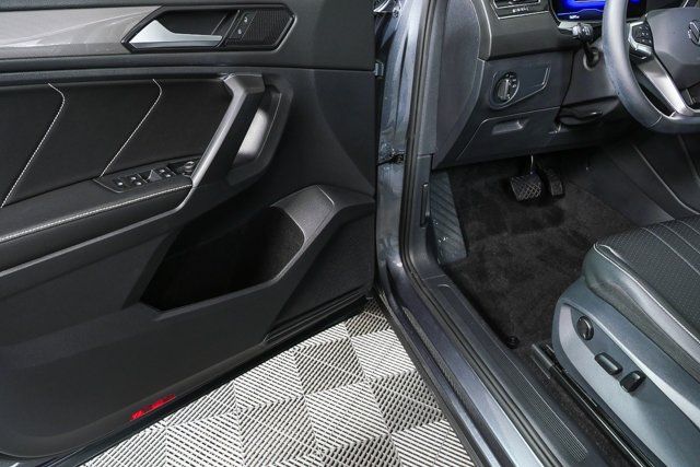 used 2023 Volkswagen Tiguan car, priced at $23,896