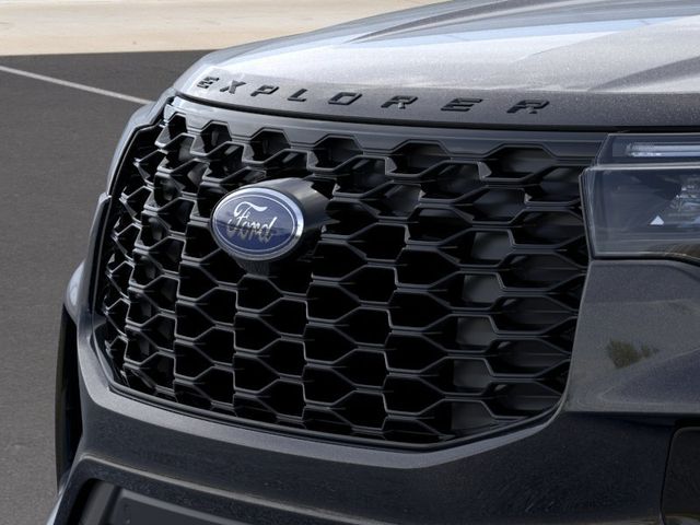 2026 Ford Explorer ST-Line:L168722