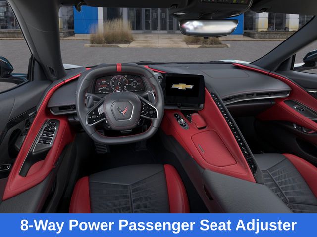 New 2025 Chevrolet Corvette For Sale in Livonia, MI