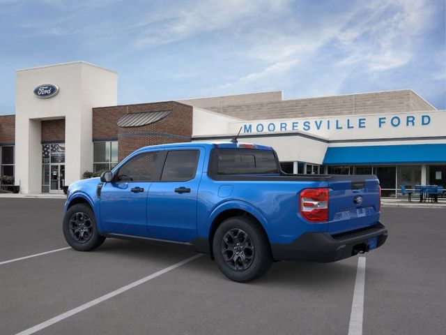 New 2026 Blue Ford XLT image 4