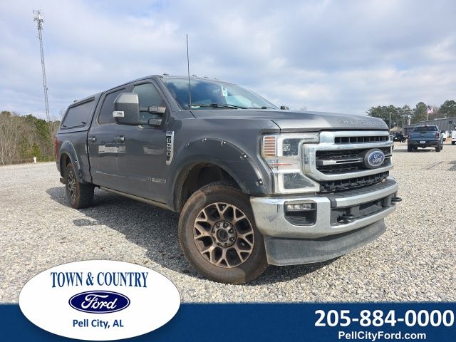 2022 Ford F-250 Super Duty Lariat Crew Cab 4WD