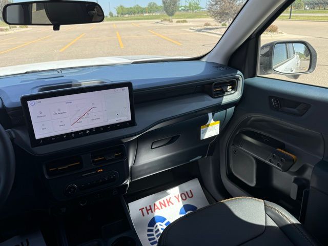 2025 Ford Maverick Tremor