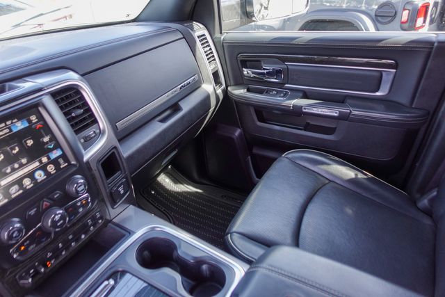 used 2017 Ram 1500 car, priced at $29,300