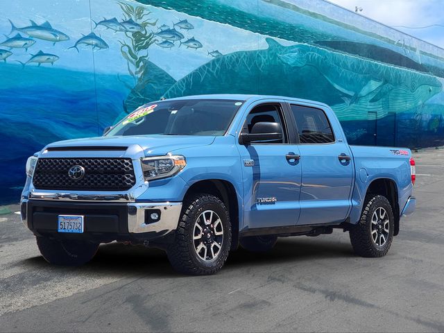 Used 2018 Toyota Tundra Truck