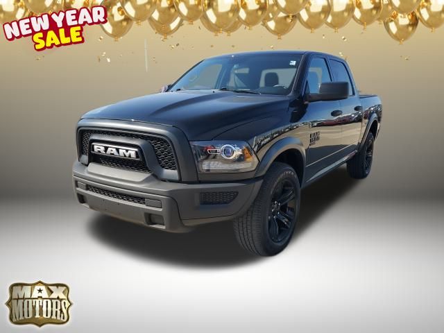 2024 Ram 1500 Classic Warlock 10